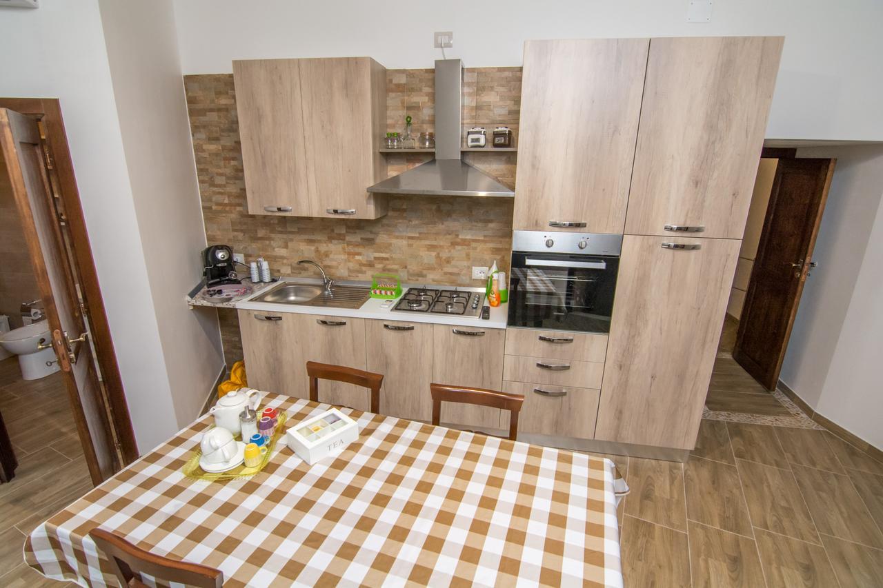 Rifugio Massafera 2 Appartement Massafra Buitenkant foto