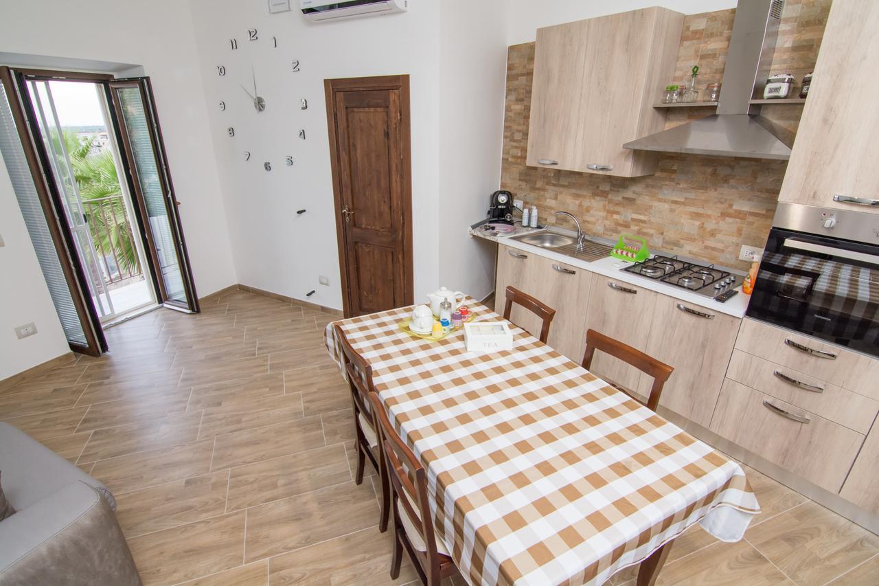Rifugio Massafera 2 Appartement Massafra Buitenkant foto